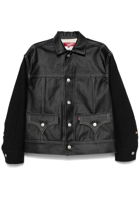 Black x Levi's denim jacket Junya watanabe- men